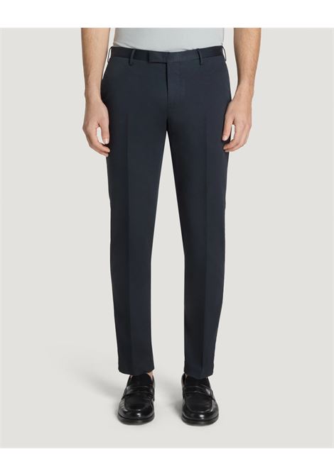 Pantaloni Skinny in satin PT TORINO | Pantaloni | COKTZEZ00CL1Y370